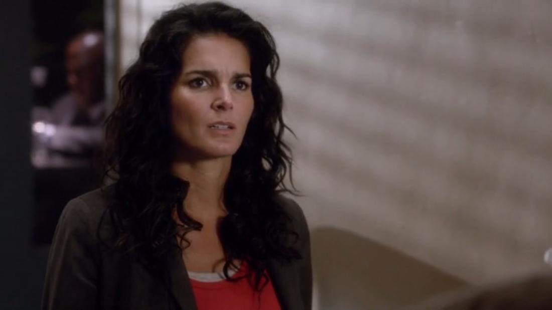 Jane Rizzoli (Rizzoli and Isles Season 4) (Angie Harmon) (EXTENDED)