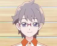 Toyama Satoru (Wonderful Pretty Cure)