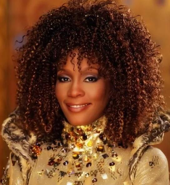 Whitney Houston (Cinderella Soundtrack Era)