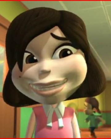 Betty Quinlan (Jimmy Neutron)