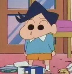 Toru kazama 2.0(Crayon shin chan españa)