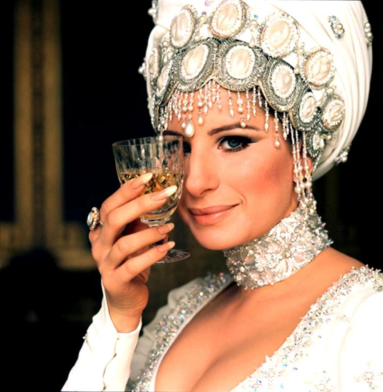 Barbra Streisand (On A Clear Day You Can See Forever Soundtrack Era)