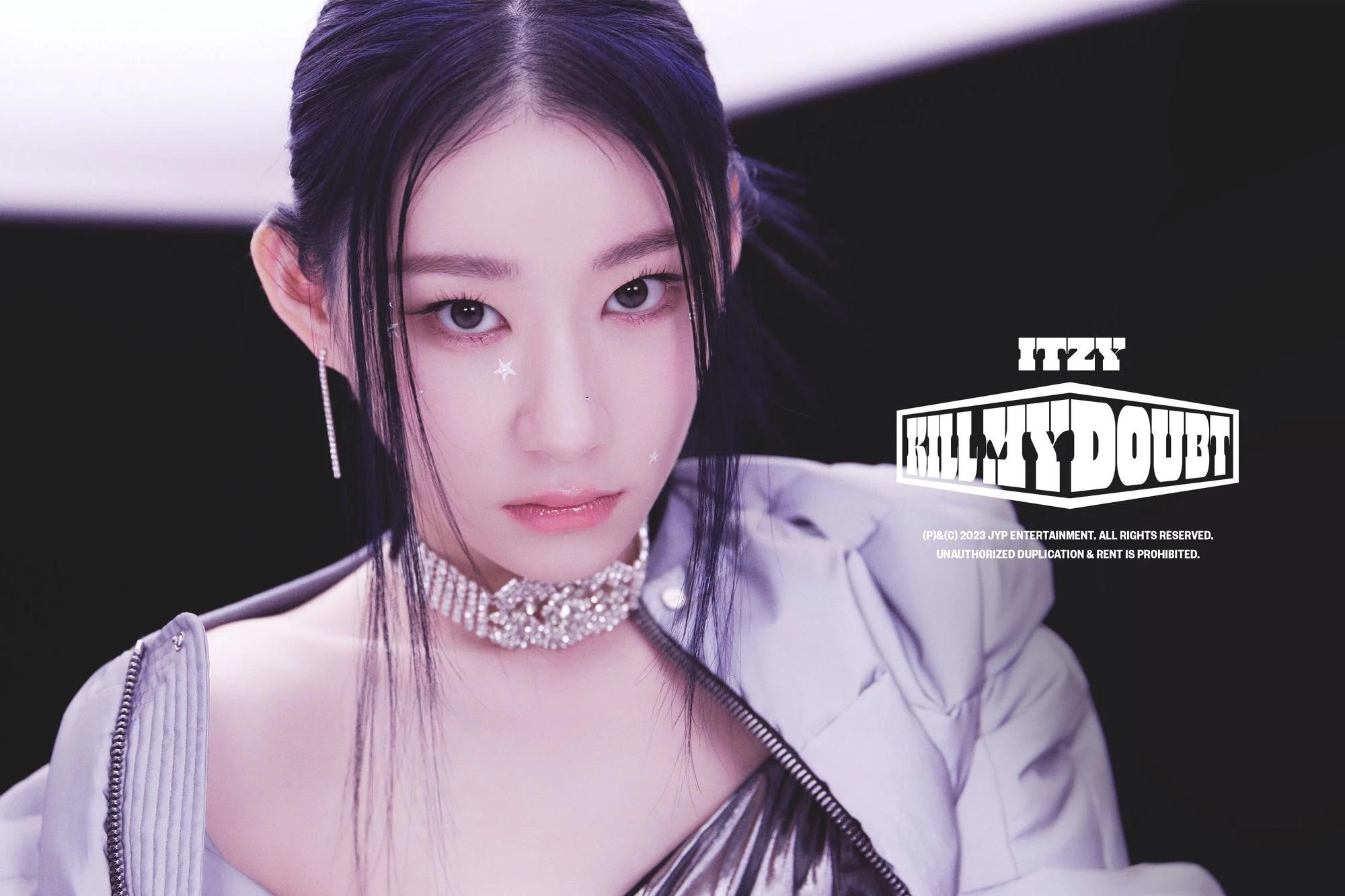 ITZY - Lee Chaeryeong [All Round Ver.]