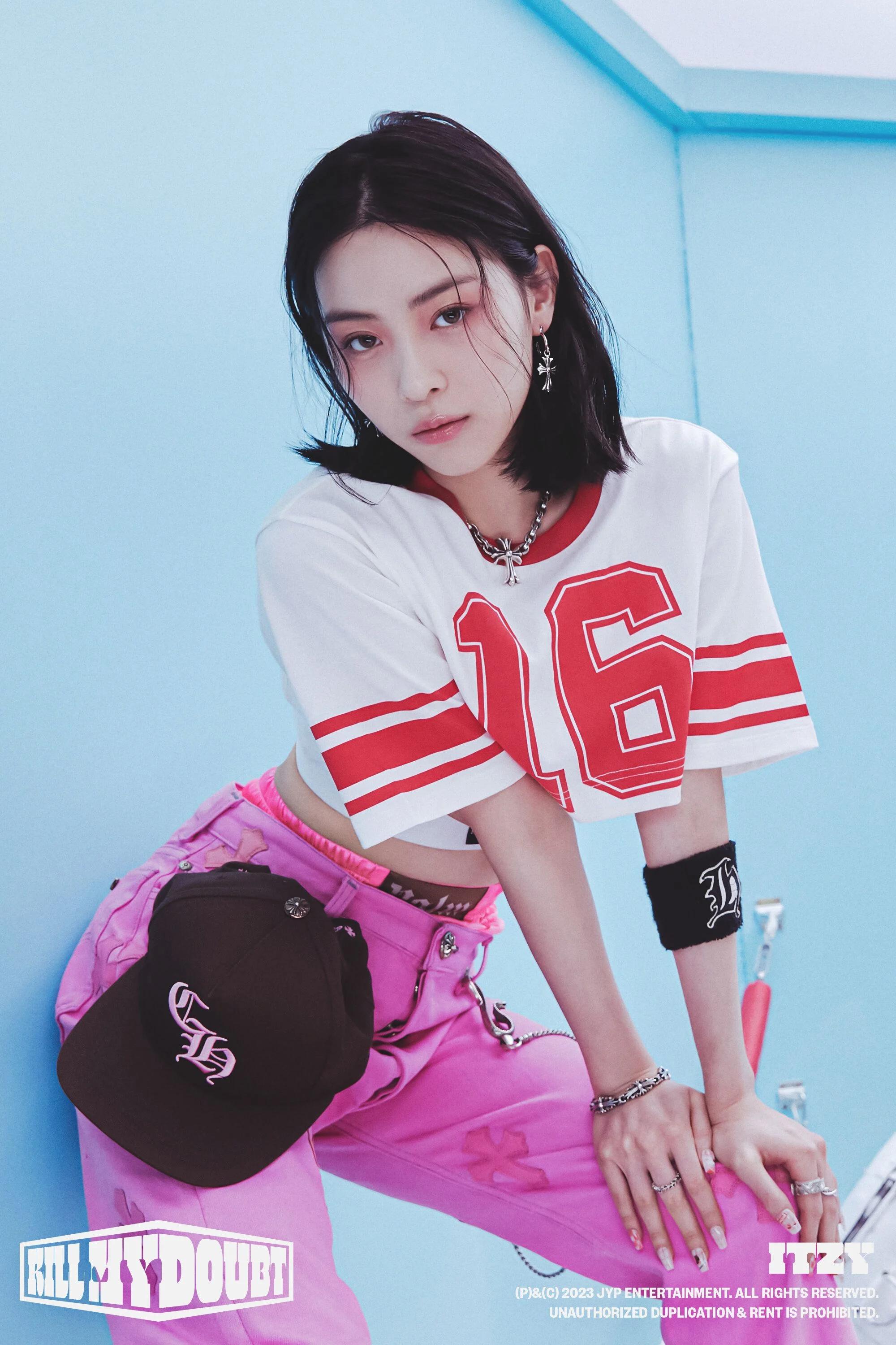 ITZY - Shin Ryujin [All-Round Ver.]