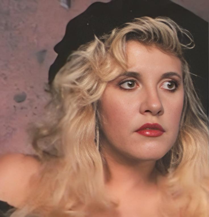 Stevie Nicks (Tango In The Night Era)