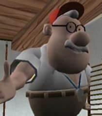 Coach Levi (Jimmy Neutron)