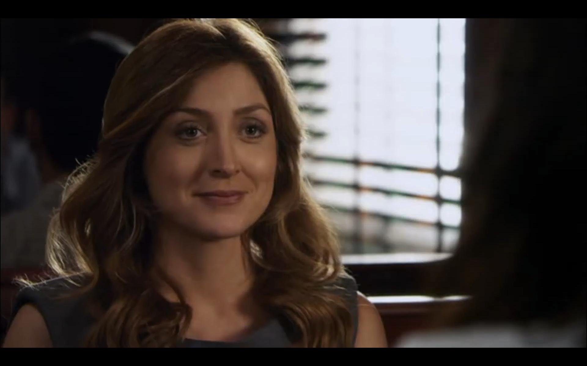 Maura Isles (The Jane and Maura Show S1-S7)(Sasha Alexander)