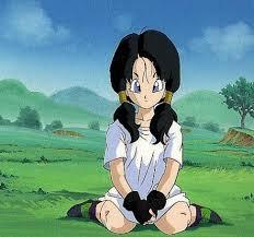 Videl DBZ voz latino