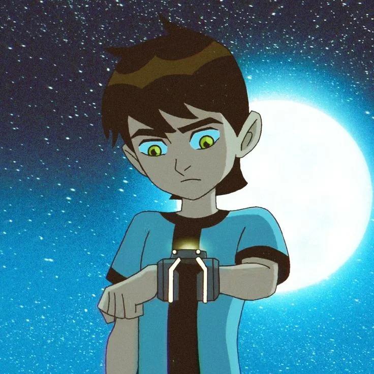 Ben 10 Clásico Latino