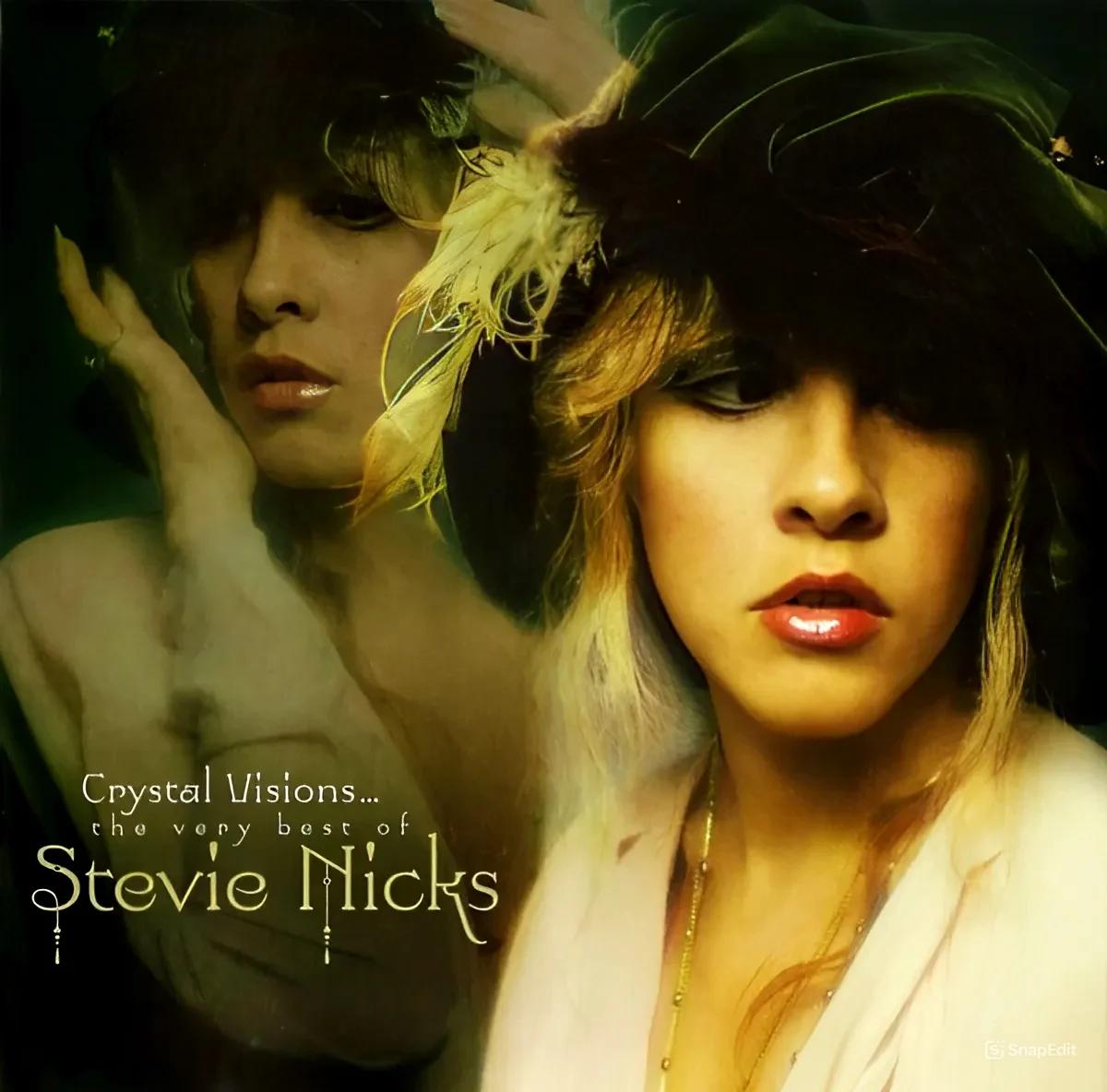 Stevie Nicks (Crystal Visions Era)