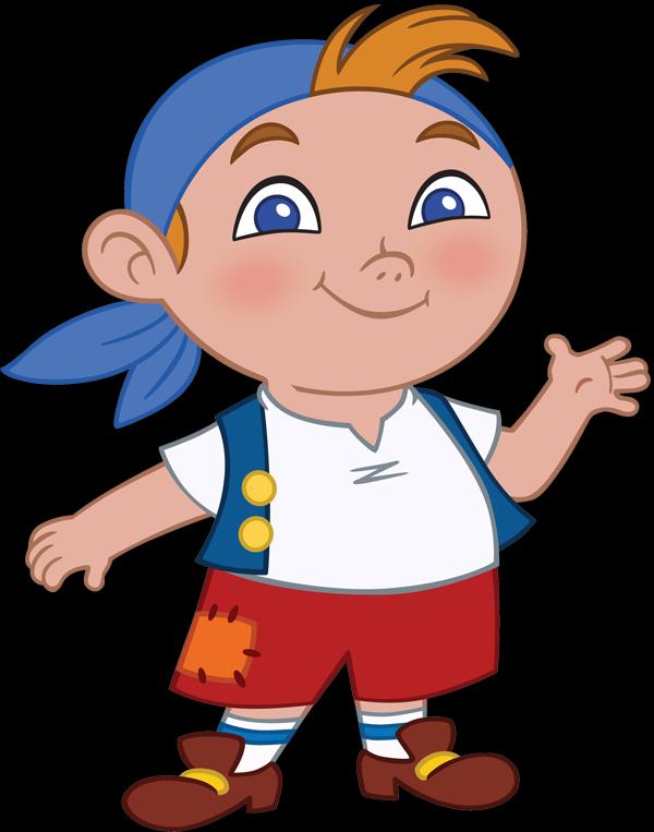 Cubby (Jake and the Neverland Pirates) Jadon Sand Season 3-4