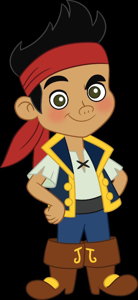 Jake (Jake and the Neverland Pirates) Sean Ryan Fox Season 3-4