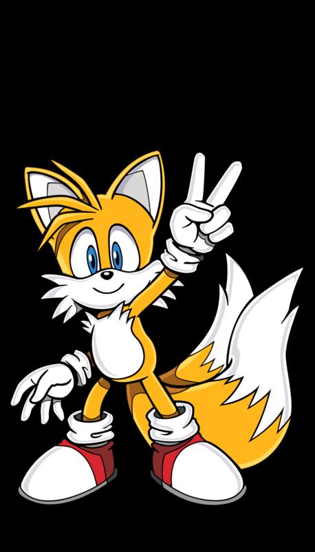 Tails (Bringas Brothers) mix