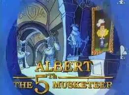 Albert the Fifth Musketeer Theme Song Singers