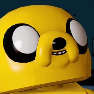 Jake el Perro (LEGO Dimensions, Español Latino)