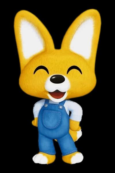 Eddy Fox (Pororo Season 3-5, Erica Lee)