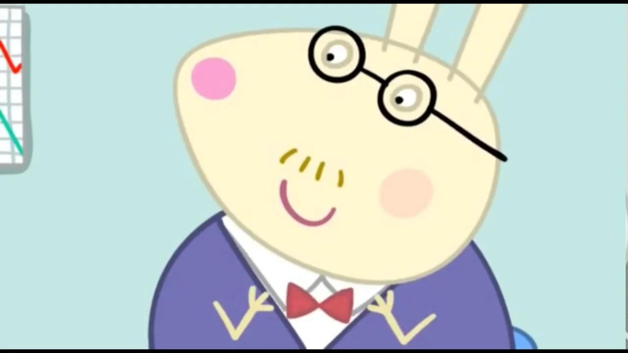 Mr Rabbit (Peppa Pig)