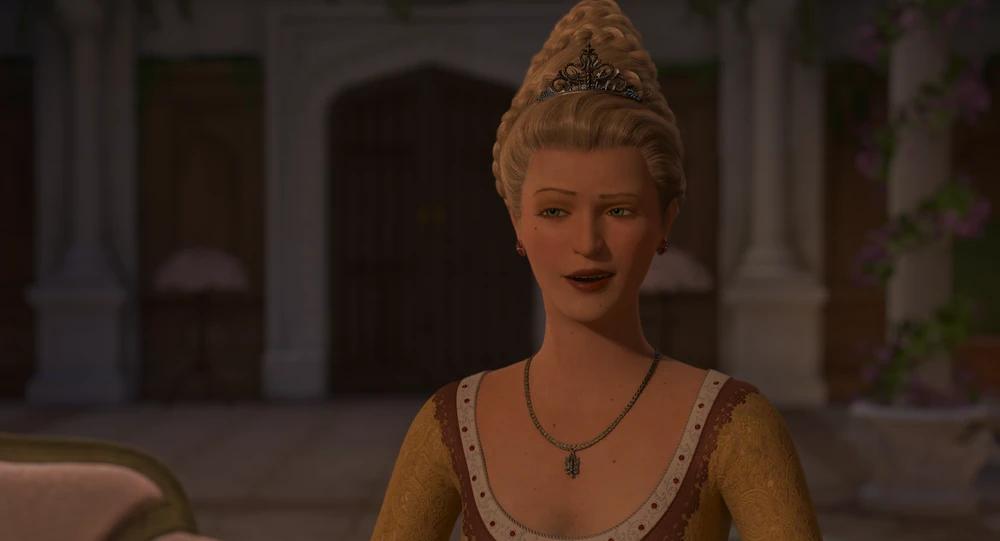 Rapunzel (Shrek)