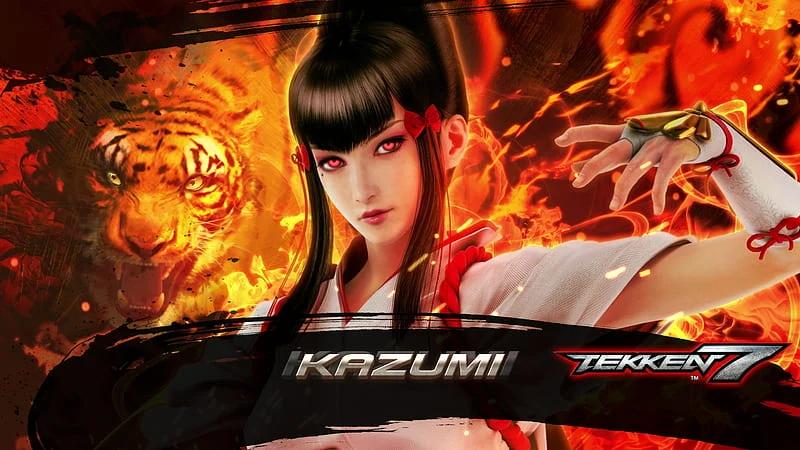 Kazumi Mishima / Devil Kazumi (TEKKEN 7) Voice AI Model [VA: Yumi Hara]