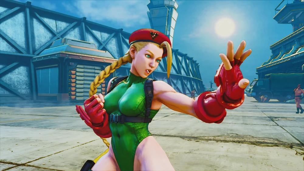 Cammy White (SFV)