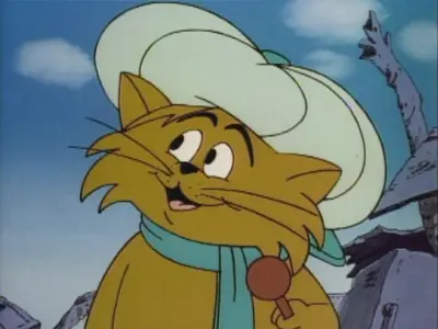 Riff-Raff (Heathcliff & The Catillac Cats)