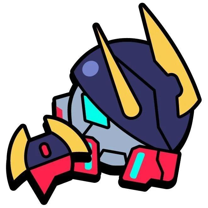 Mecha Edgar (brawl stars) new