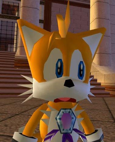 Tails (dreamcast)