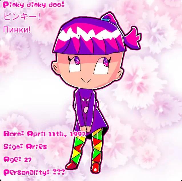 Pinky Dinky Doo (Fandub Version) (Isabella Rose Palys)