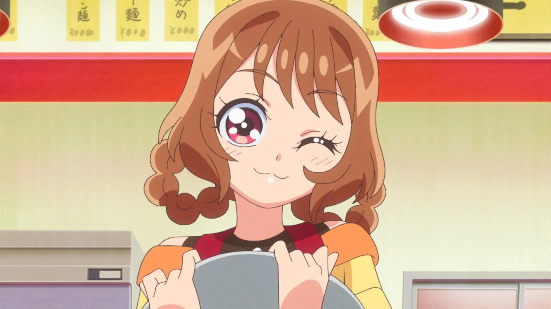 Ran Hanamichi (Delicious Party Precure)