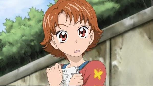 Rin Natsuki (Yes Precure 5)