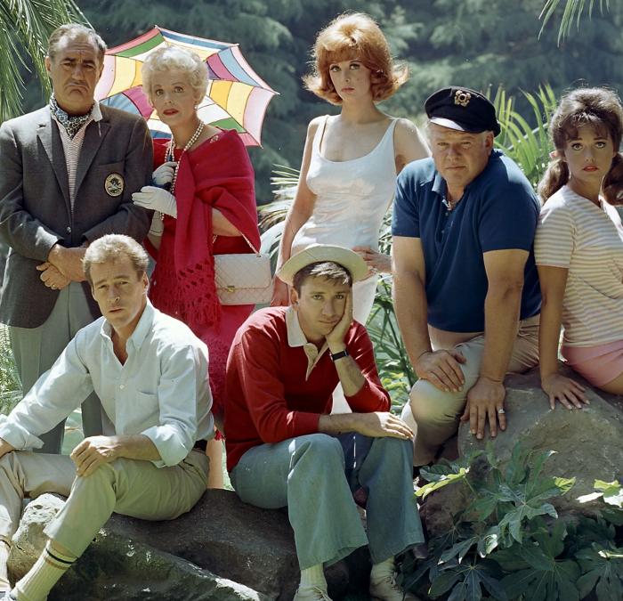 Literally The "Gilligan's Island" Season Two Theme Song (George Wyle)