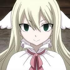 Mavis Vermillion (Fairy Tail; JP Voice)