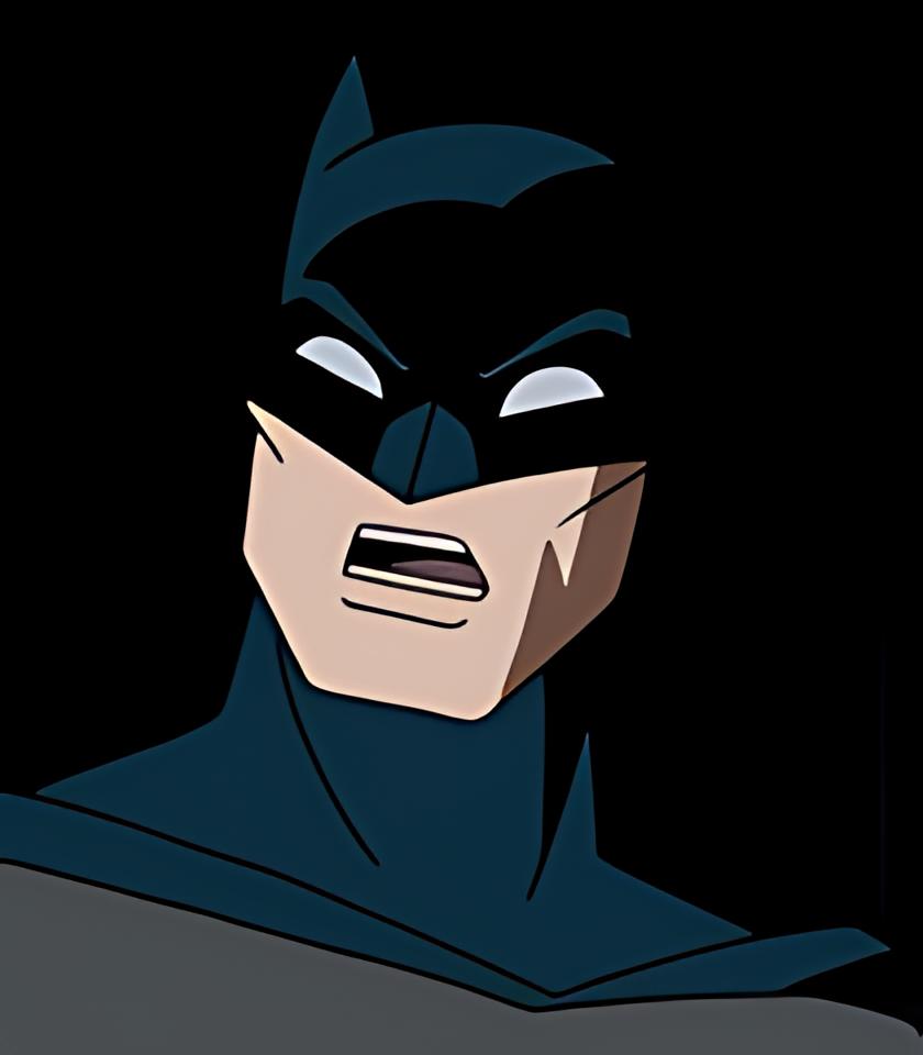 Batman (Justice League The New Frontier) (Jeremy Sisto)