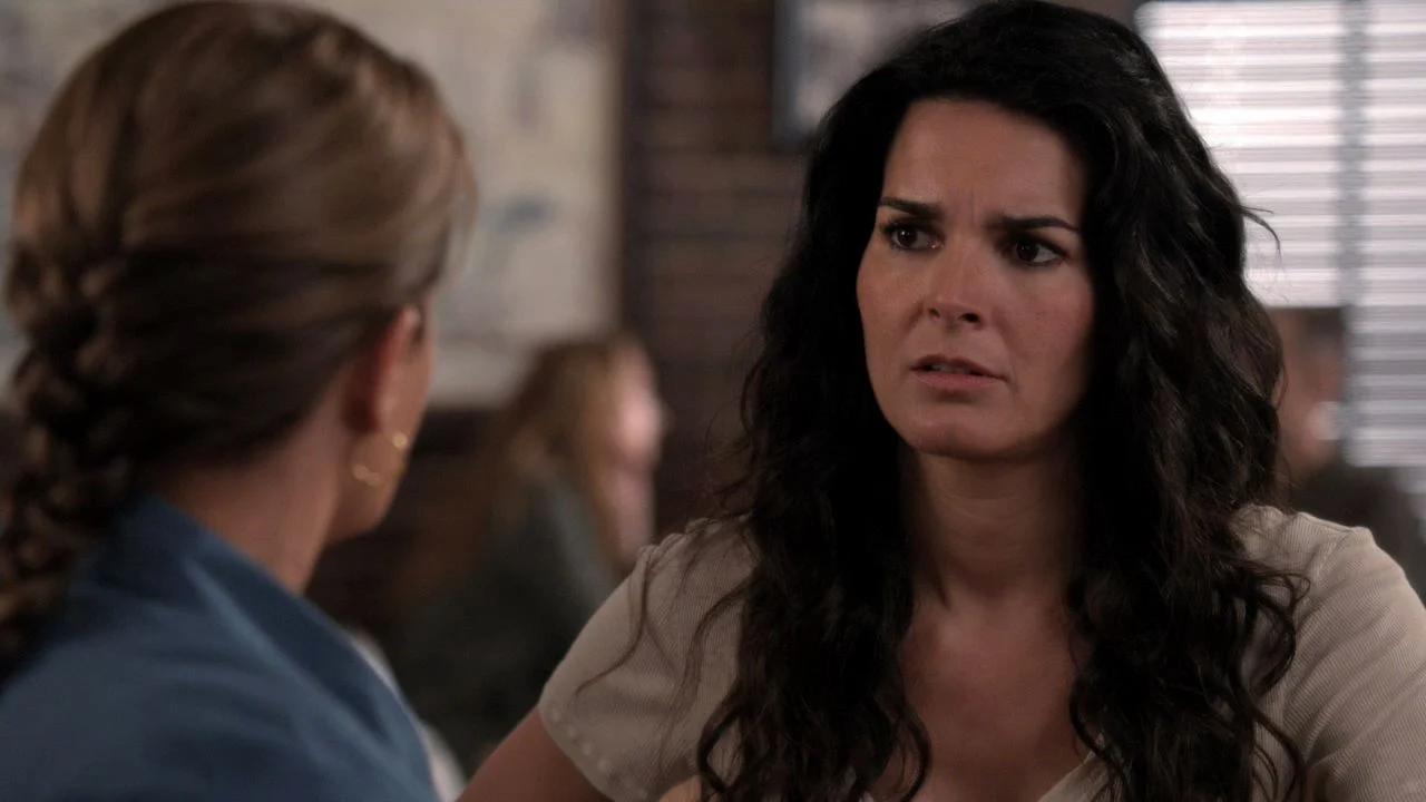 Jane Rizzoli (The Jane and Maura Show S2)(Angie Harmon)