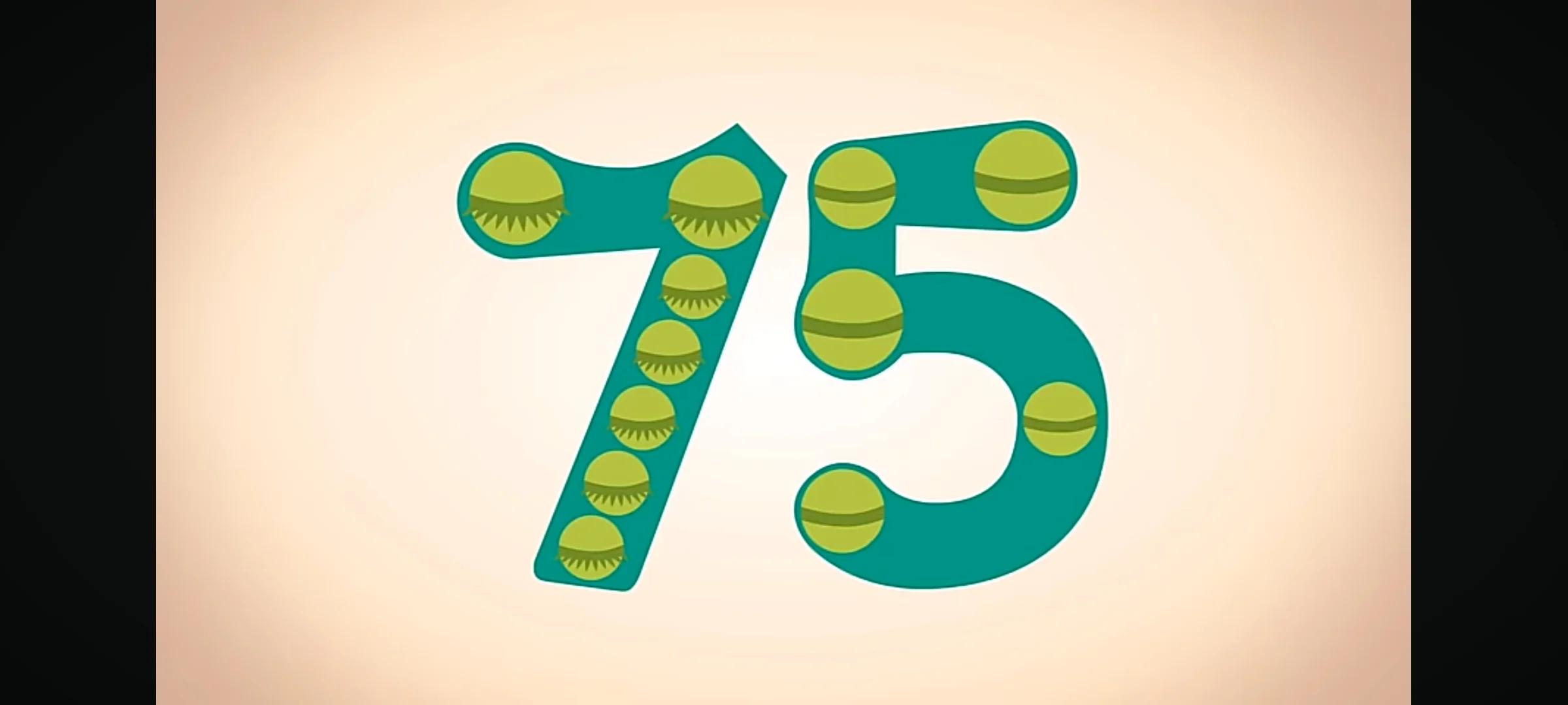 75 (Endless Numbers)