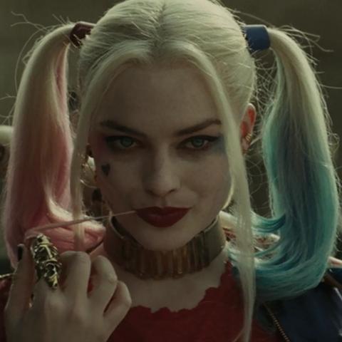 Harley Quinn - Margot Robbie (Español Latino)