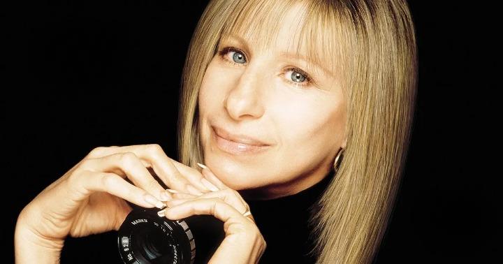 Barbra Streisand (The Movie Album Era)