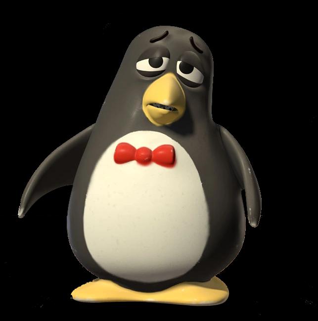 Wheezy (Joe Ranft)