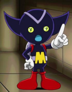 Bokkun (sonic x) (español latino)