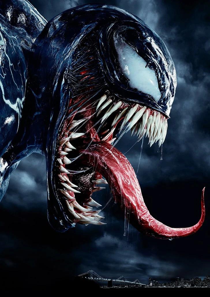 Venom [Sony's Spider-Man Universe] [Latin American Spanish Dub]