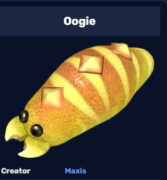 Oogie (SPORE)