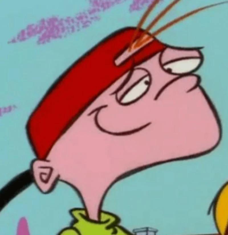 Kevin (Ed Edd N Eddy)