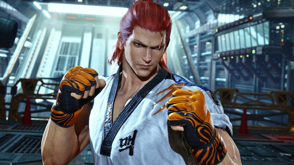 Hwoarang (TEKKEN 5 / TAG 2 / TEKKEN 7 / TEKKEN 8) Voice AI Model [VA: Um Sang-Hyun]