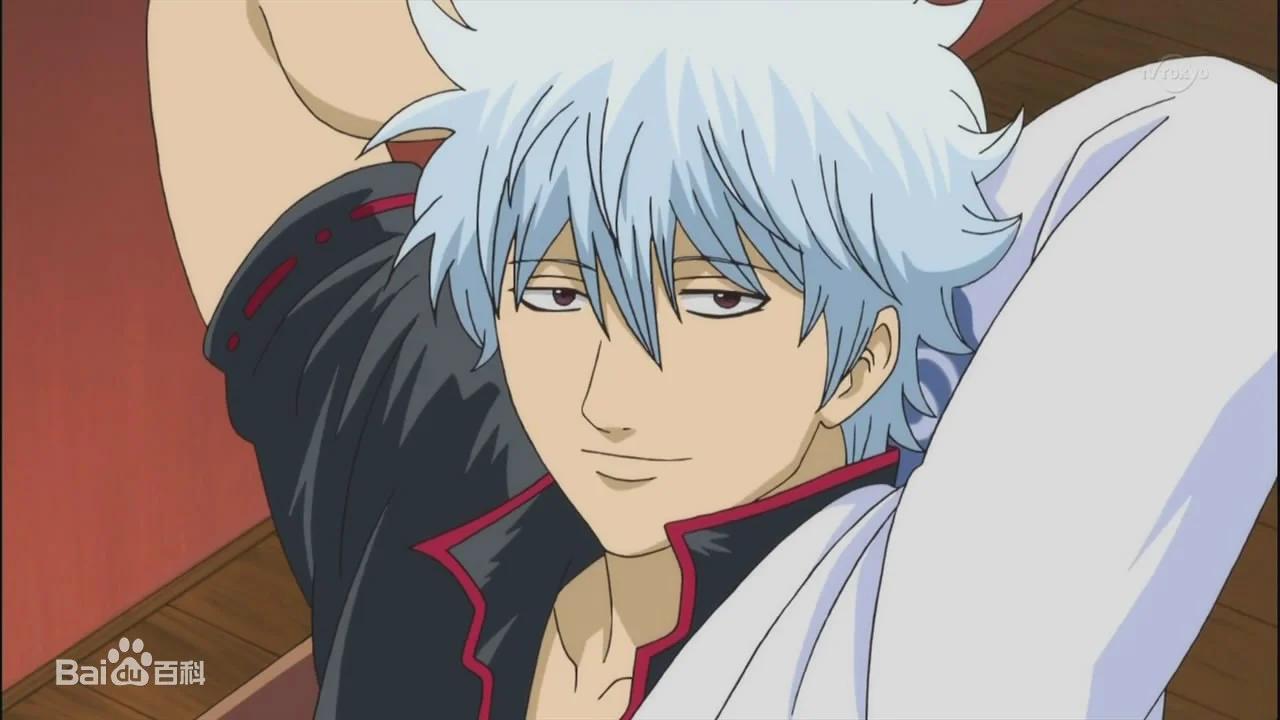 [sovits 4.0] Sakata Gintoki (Sugita Tomokazu) - Gintama