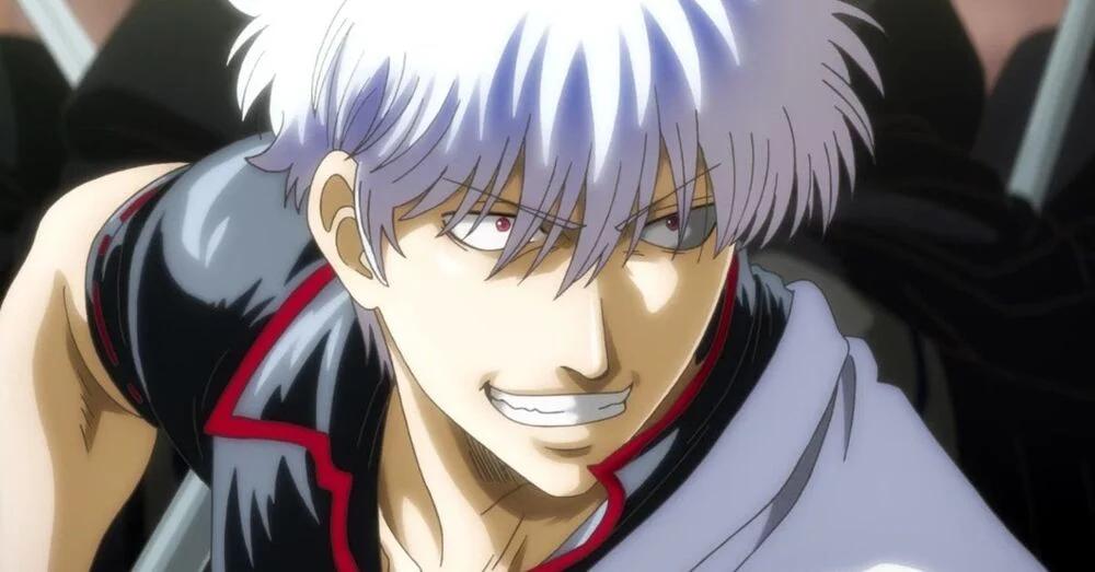 Sakata Gintoki (Sugita Tomokazu) - Gintama