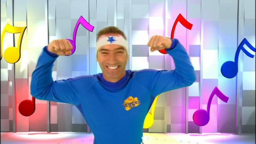 Anthony Field (The Wiggles) (Getting Strong!)