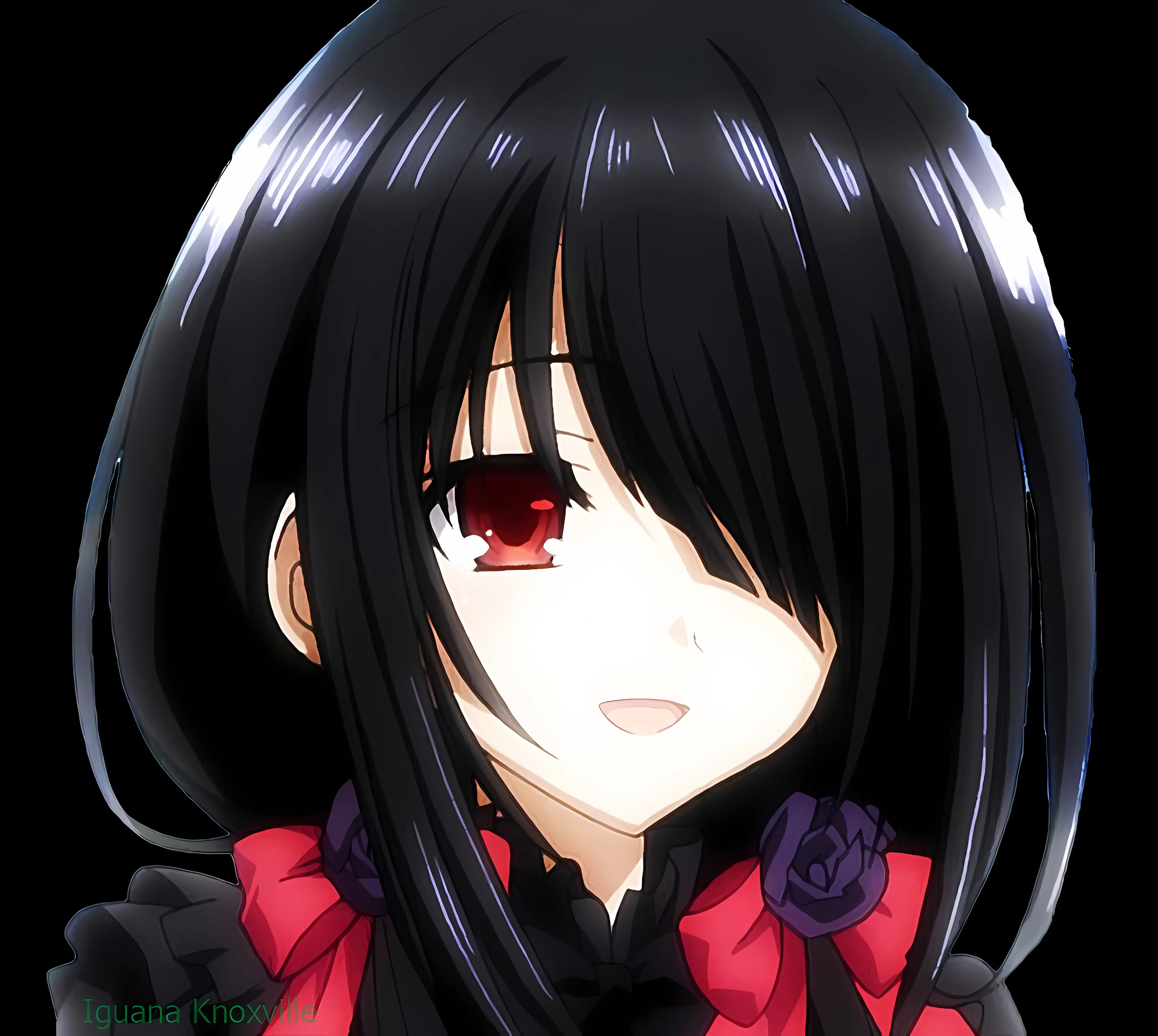 Tokisaki Kurumi - Date A Live