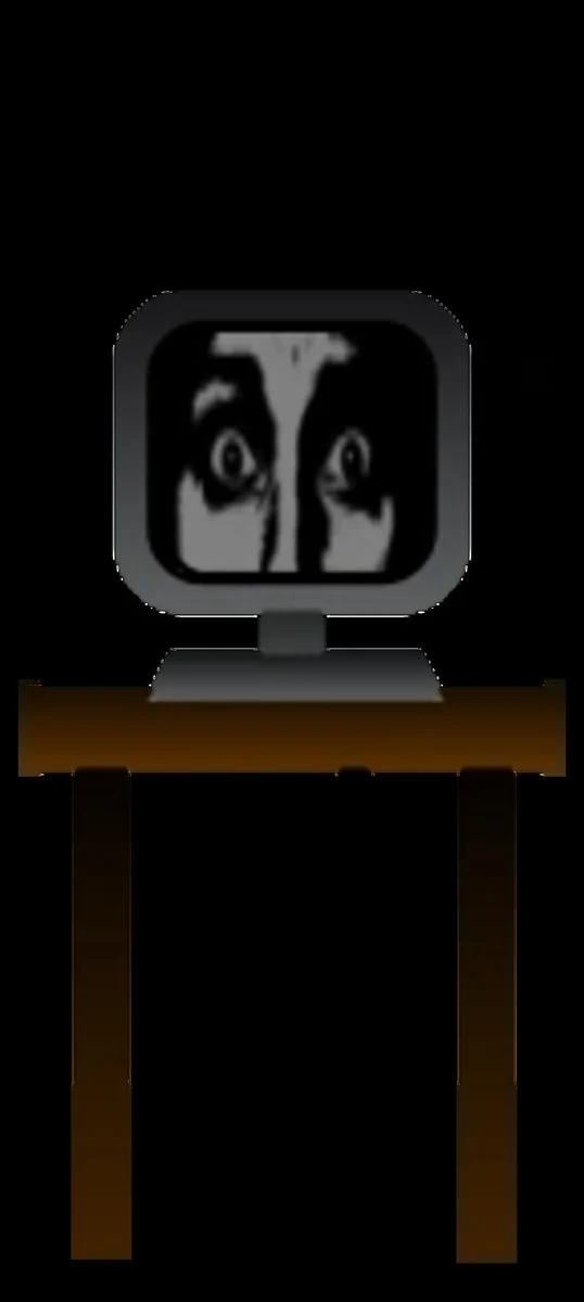 Horror Mr Fun Computer