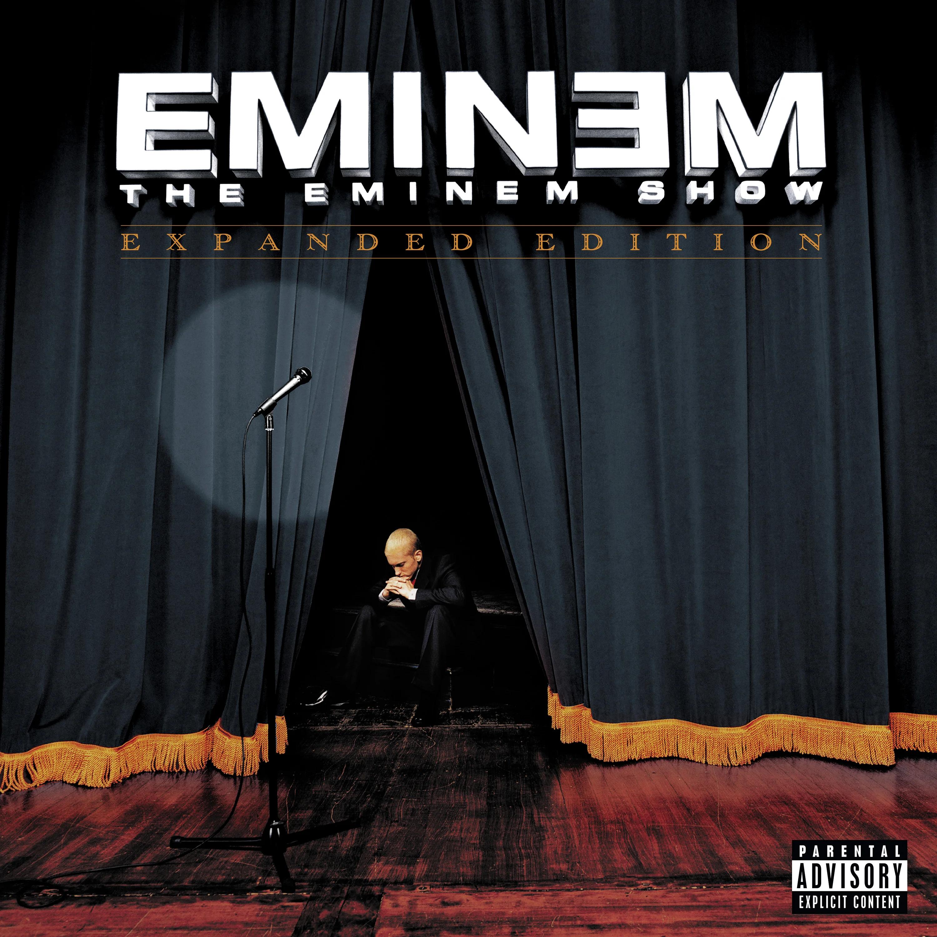 Eminem - The Eminem Show Era (2002)