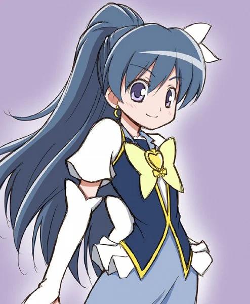 Cure Tender (Happiness Charge Pretty Cure)